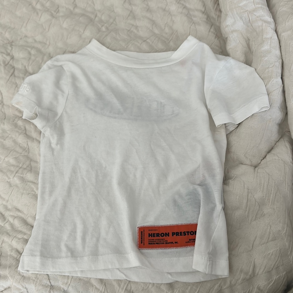 heron preston baby tee